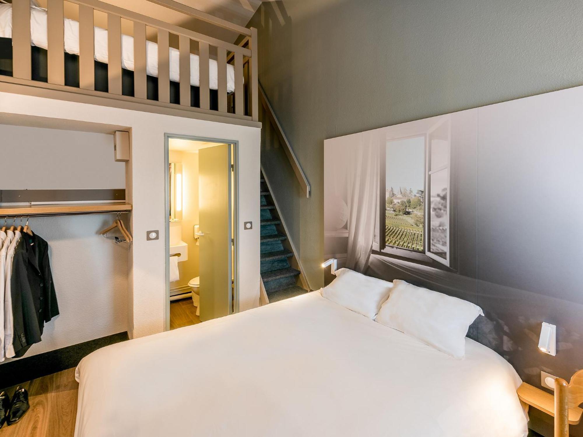B&B Hôtel Bordeaux Lormont Exterior foto